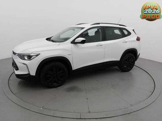 CHEVROLET TRACKER 1.0 TURBO FLEX AUTOMÁTICO